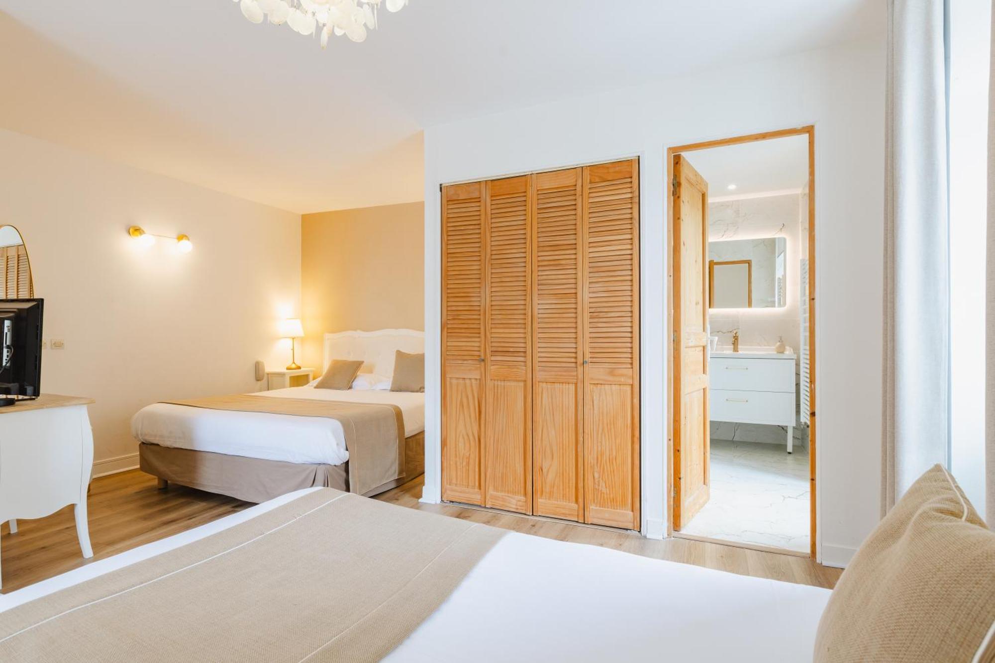 Demeures & Chateaux - Hotel De La Porte Saint-Malo Динан Экстерьер фото