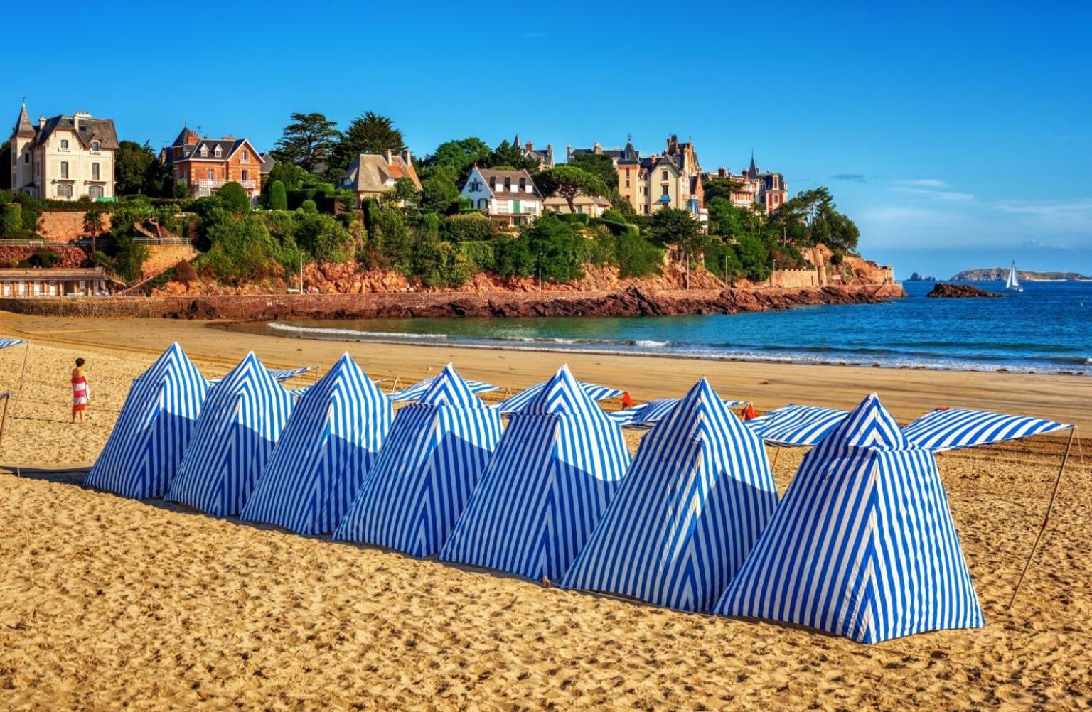 Demeures & Chateaux - Hotel De La Porte Saint-Malo Динан Экстерьер фото
